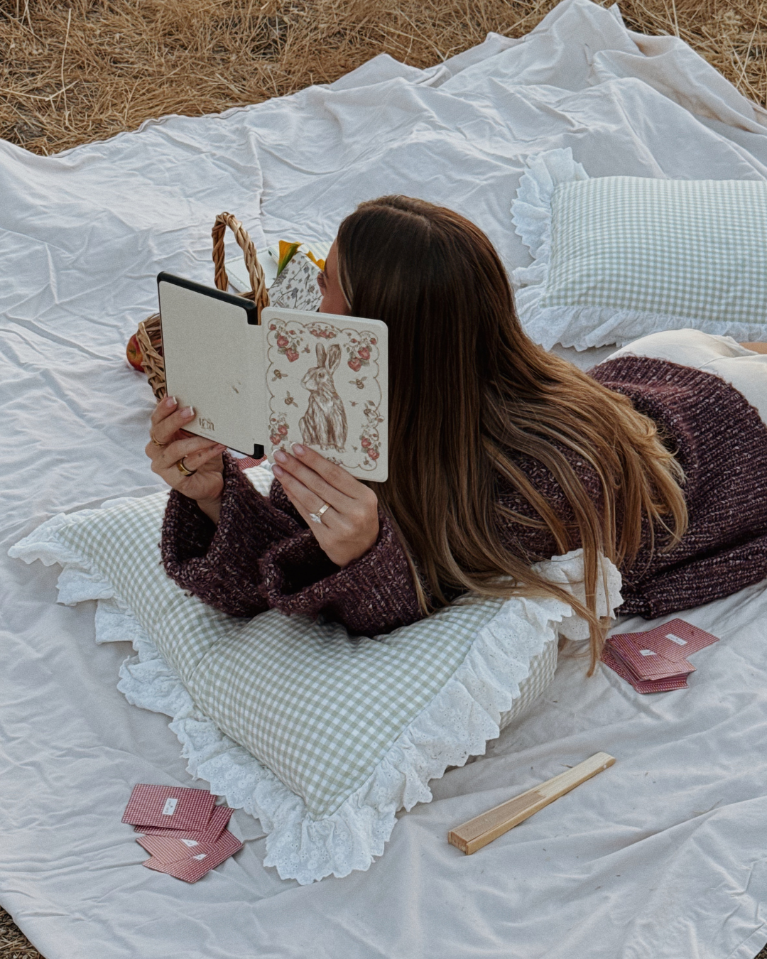 Bunny Kindle Case