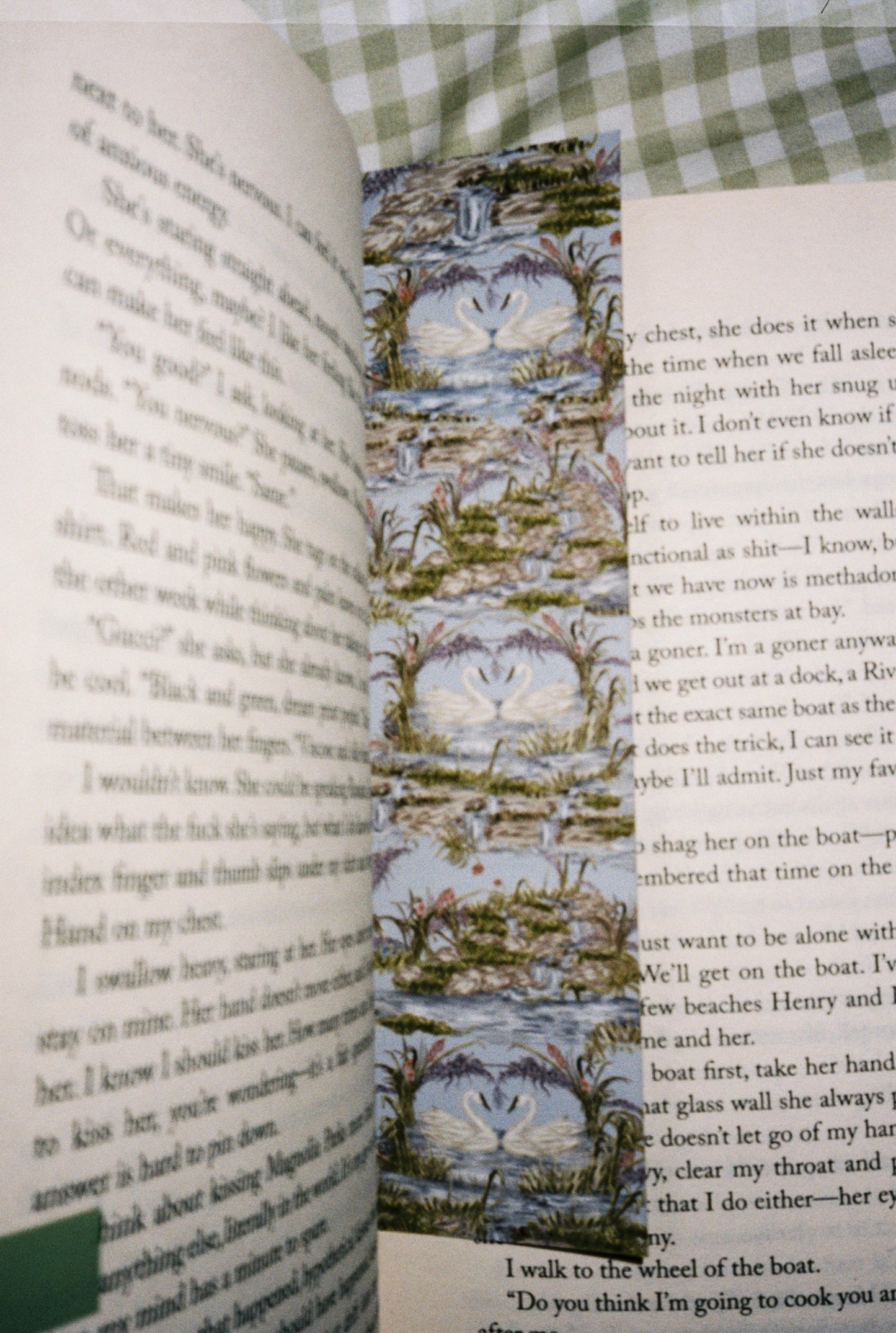 Bookmark Trio