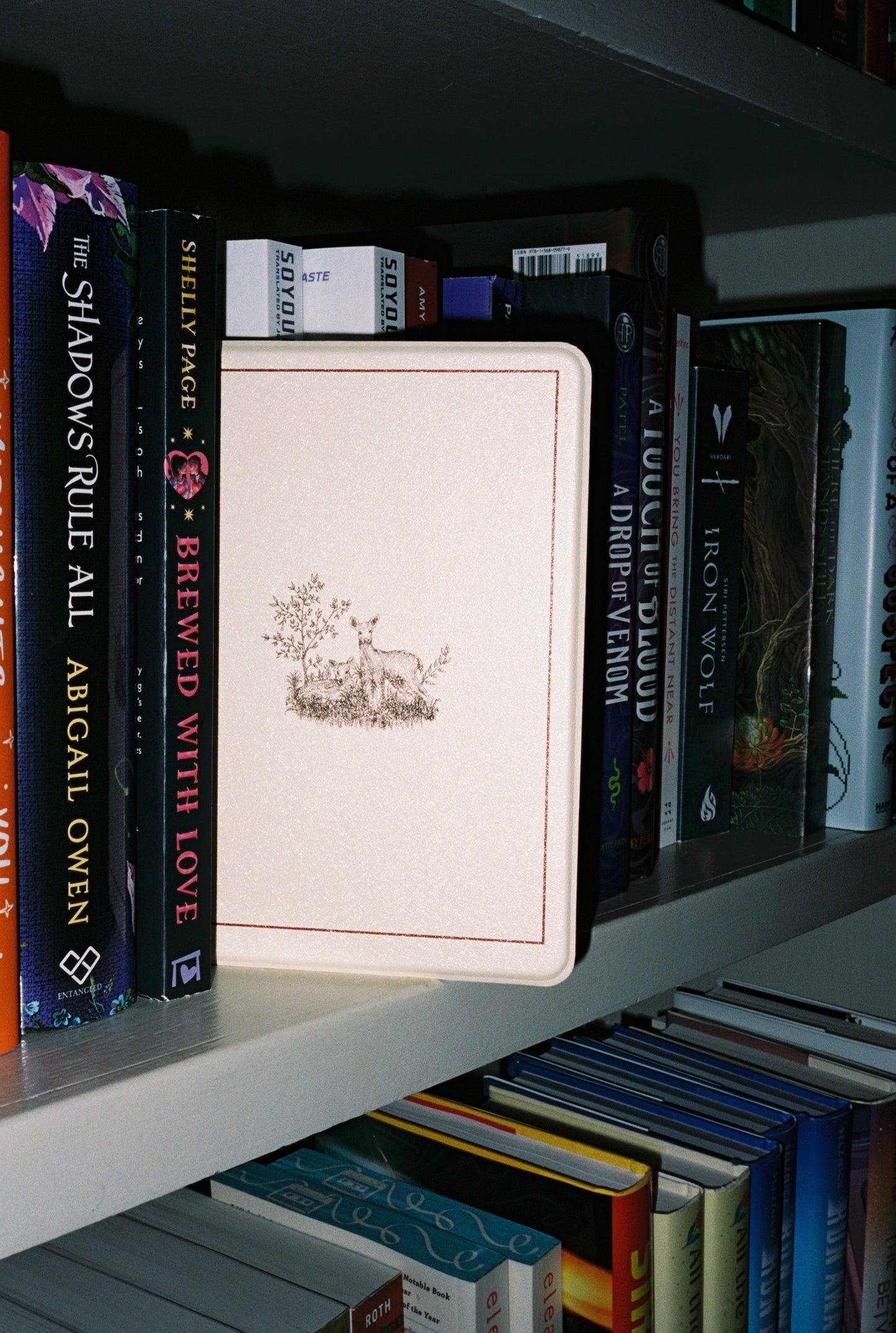 Deer Kindle Case