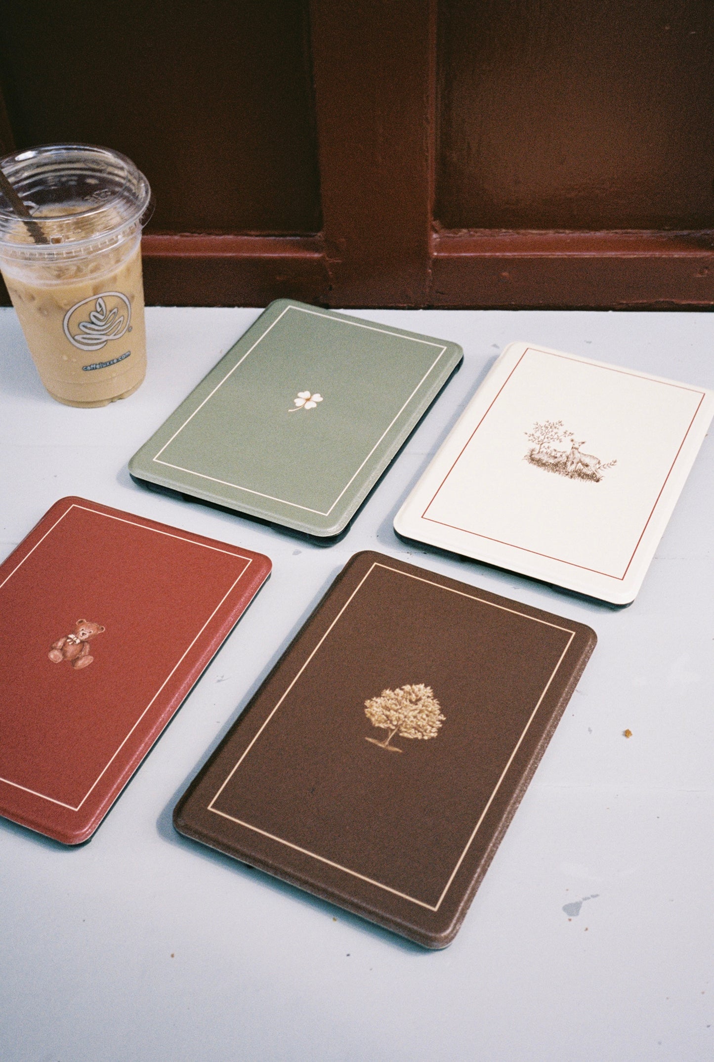 Clover Kindle Case
