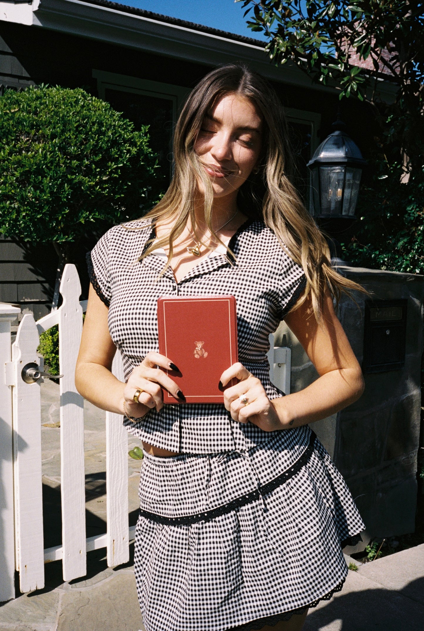 Bear Kindle Case