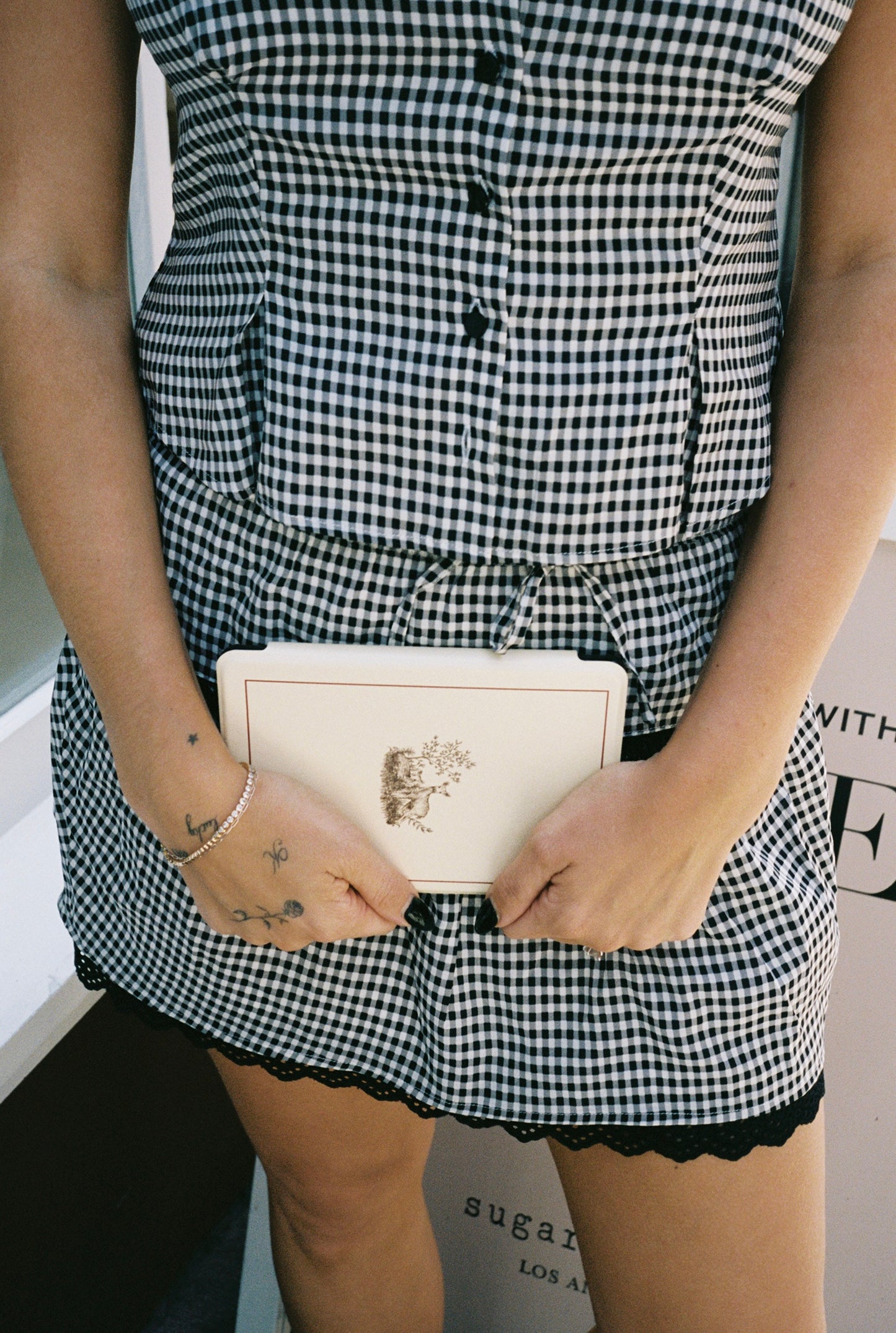 Deer Kindle Case