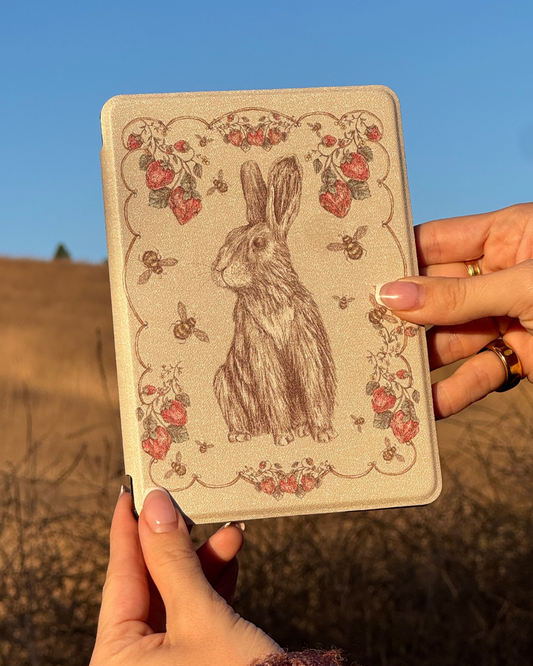 Bunny Kindle Case