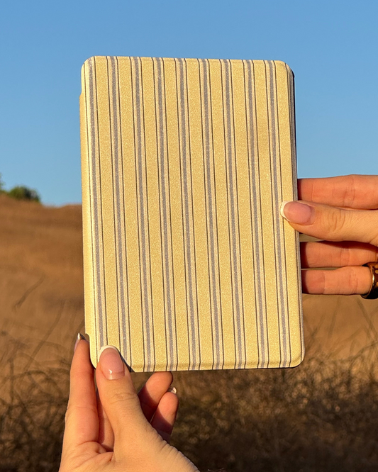 Stripes Kindle Case
