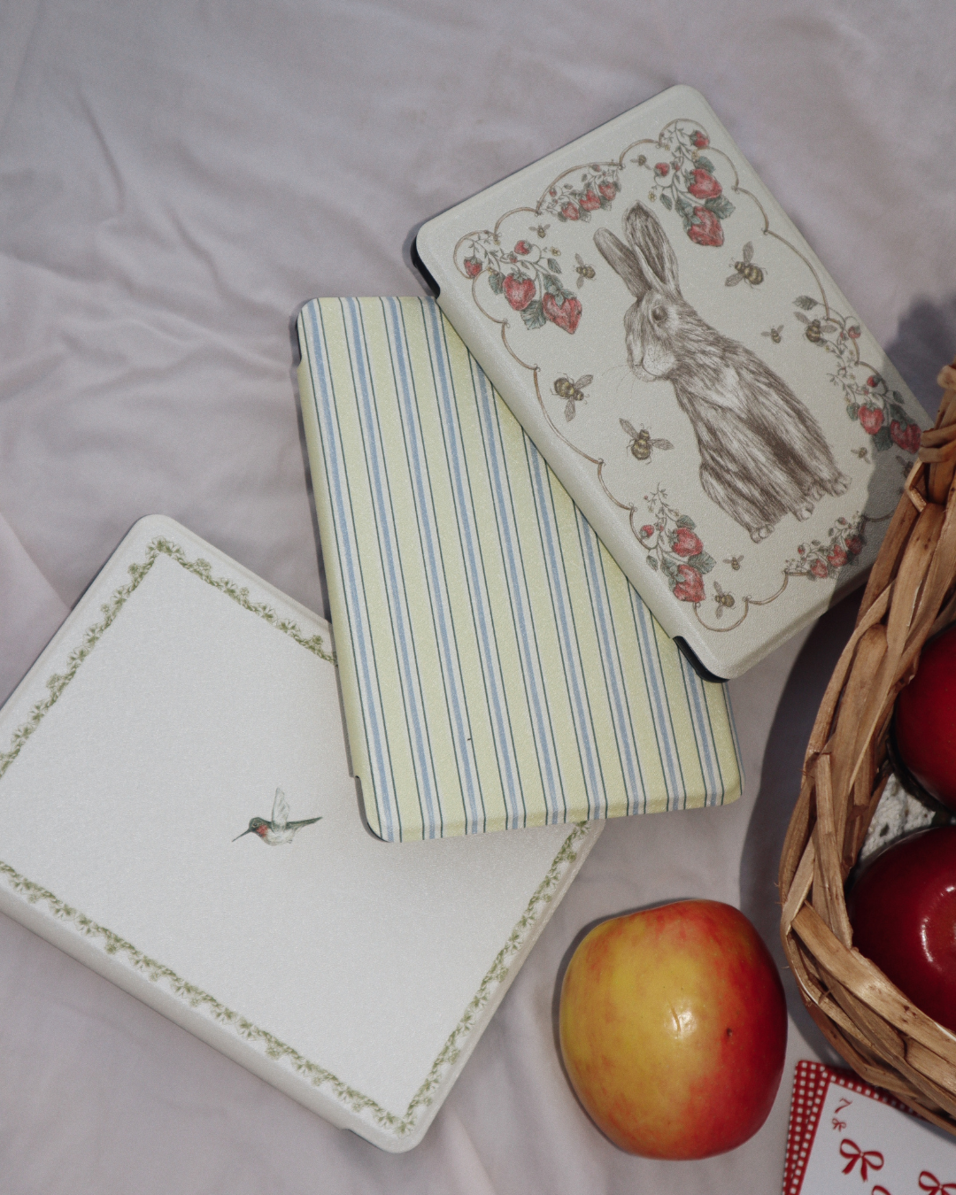 Stripes Kindle Case