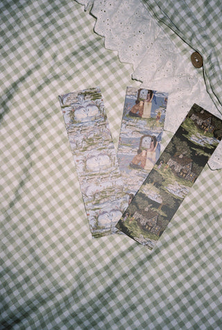 Bookmark Trio