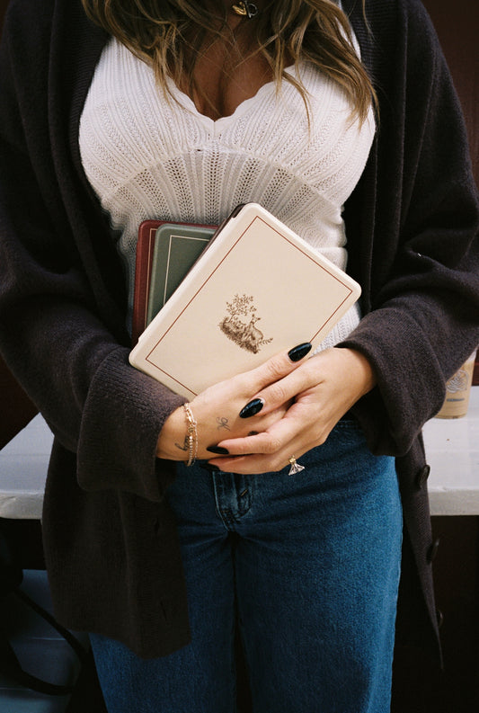 Deer Kindle Case