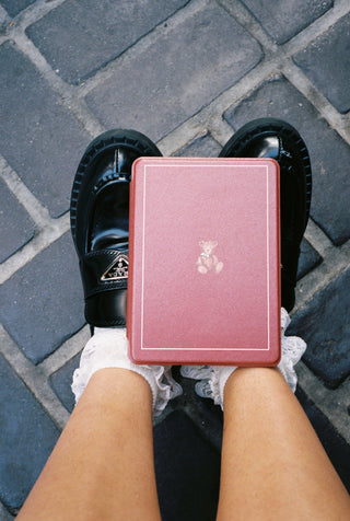Bear Kindle Case