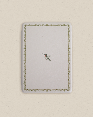 Hummingbird Kindle Case