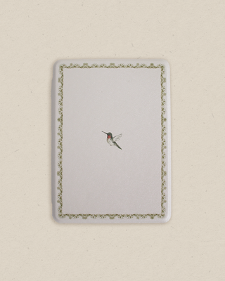 Hummingbird Kindle Case