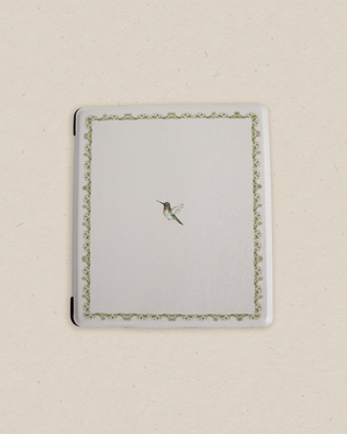 Hummingbird Kindle Case