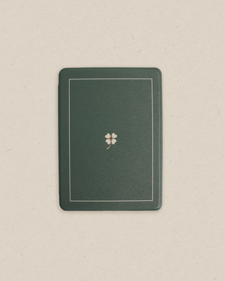 Clover Kindle Case