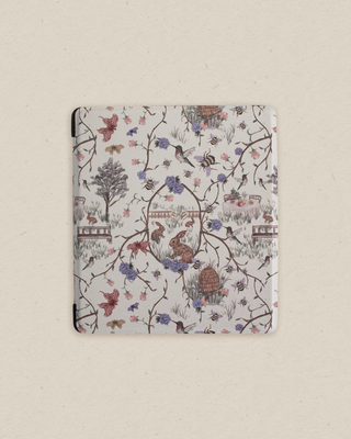 Birds and Bee's Kindle Case